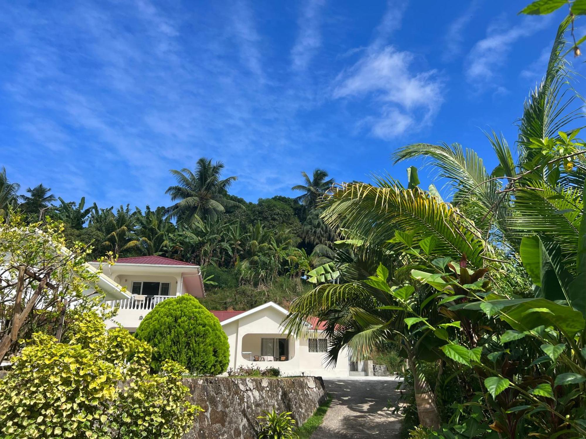 Paul'S Residence Baie Lazare  Exterior foto