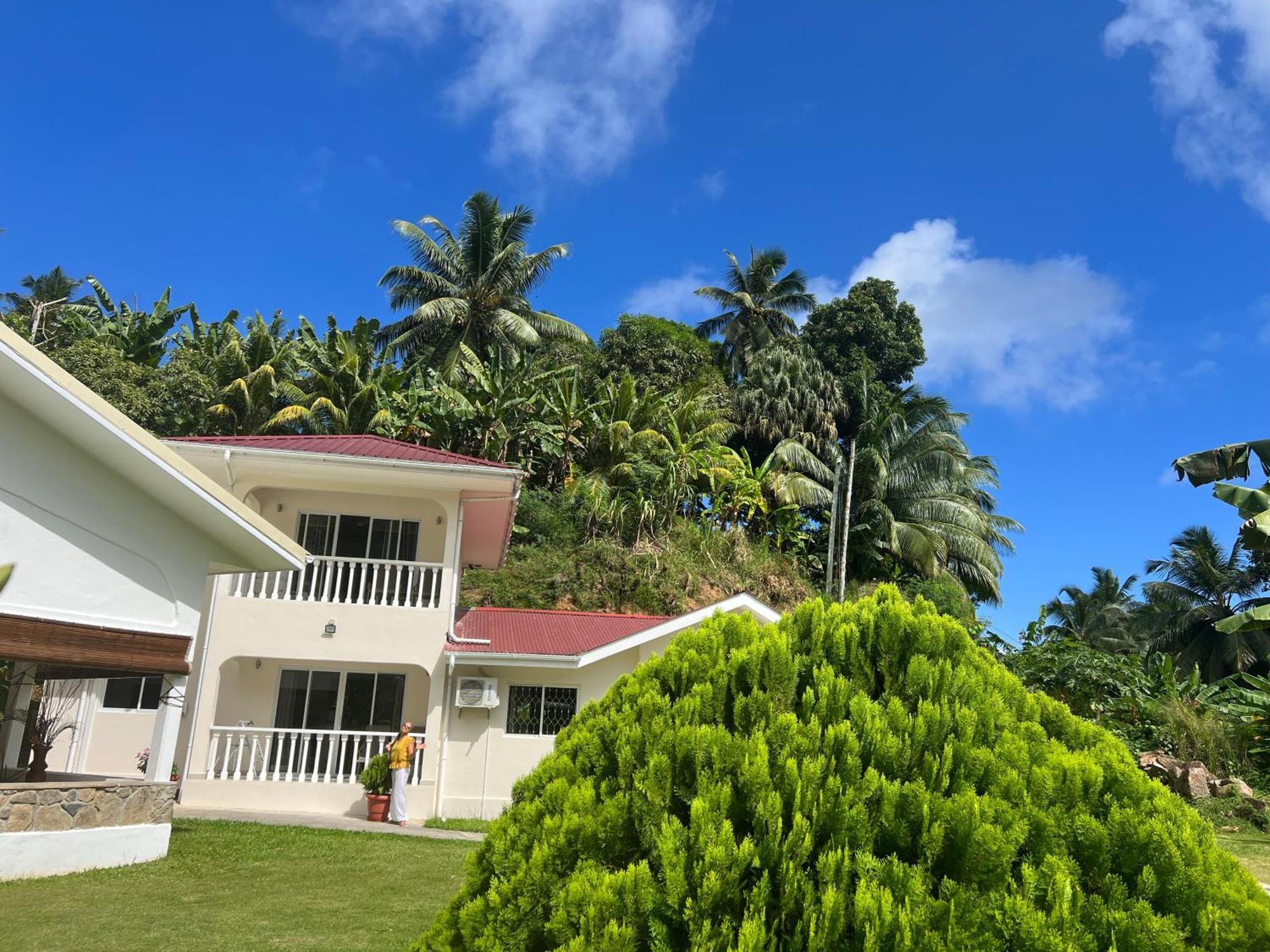 Paul'S Residence Baie Lazare  Exterior foto